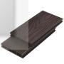 Терасна дошка Bruggan Elegant Wine brown